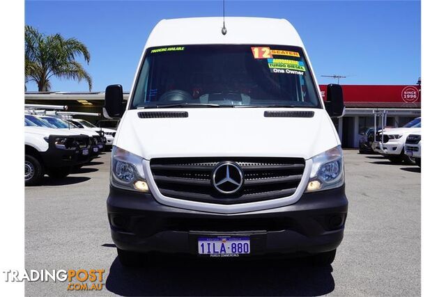 2016 MERCEDES-BENZ SPRINTER  NCV3 