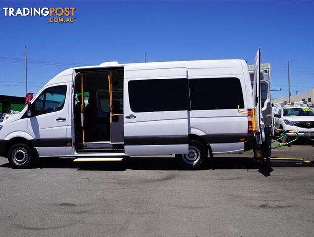 2016 MERCEDES-BENZ SPRINTER  NCV3 