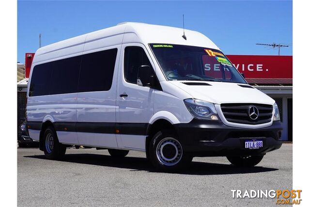 2016 MERCEDES-BENZ SPRINTER  NCV3 