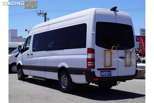 2016 MERCEDES-BENZ SPRINTER  NCV3 