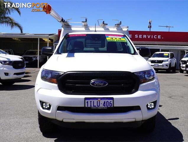 2020 FORD RANGER  PX MKIII 