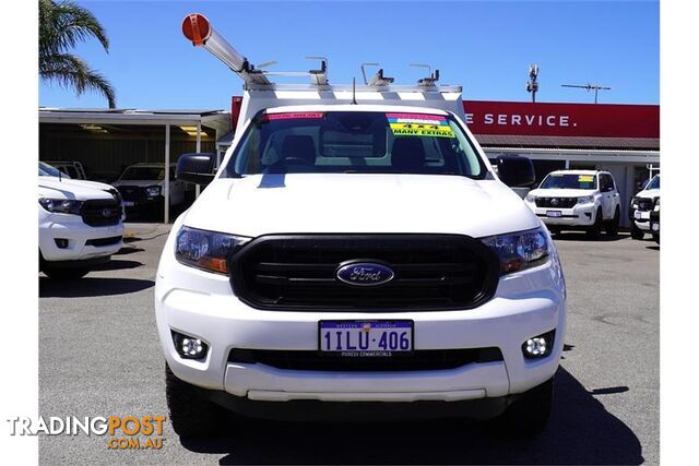 2020 FORD RANGER  PX MKIII 