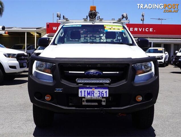 2017 FORD RANGER  PX MKII 