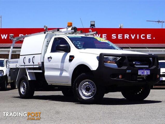 2017 FORD RANGER  PX MKII 