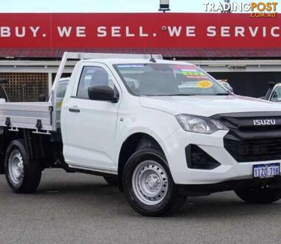 2026 ISUZU D-MAX