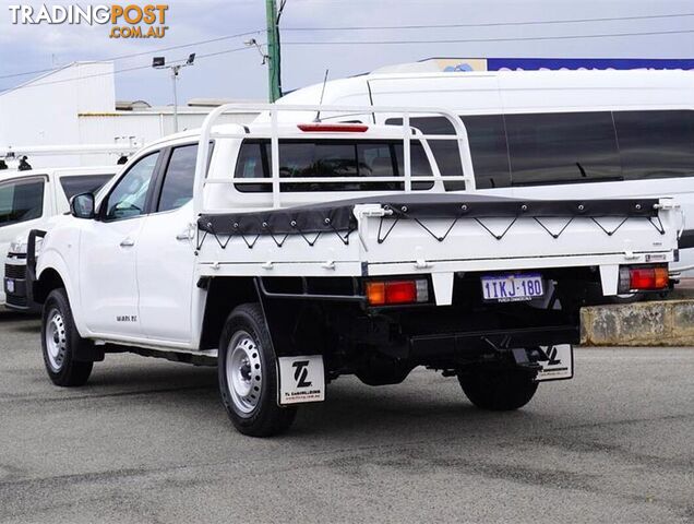 2019 NISSAN NAVARA  D23 SERIES 3 