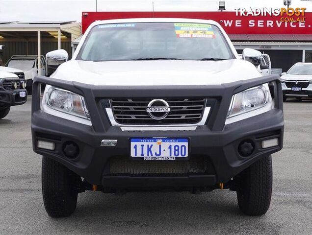 2019 NISSAN NAVARA  D23 SERIES 3 