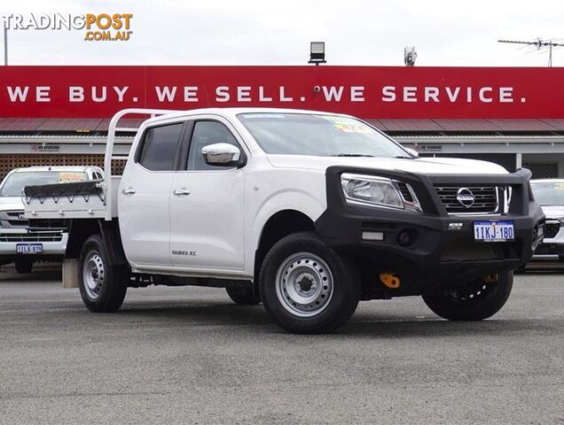 2019 NISSAN NAVARA  D23 SERIES 3 