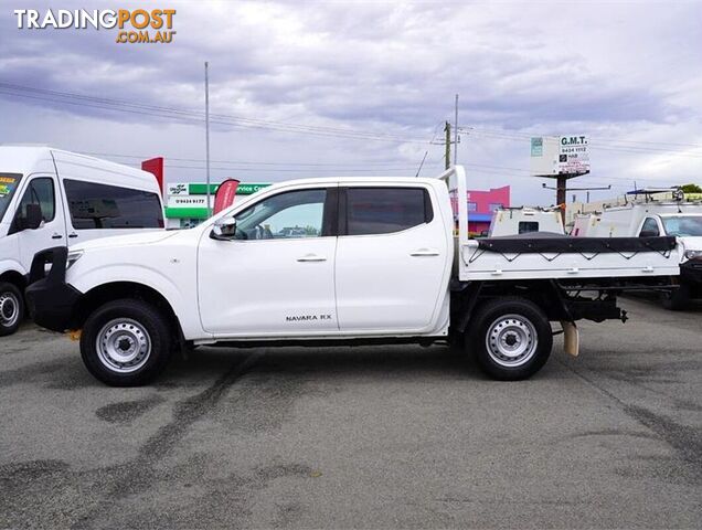 2019 NISSAN NAVARA  D23 SERIES 3 