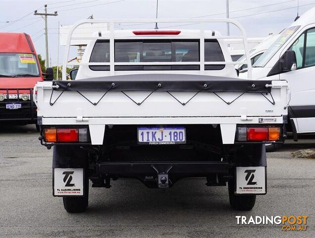 2019 NISSAN NAVARA  D23 SERIES 3 