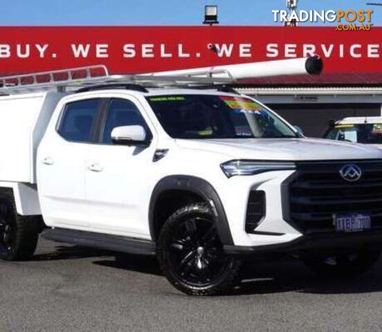 2023 LDV T60 SK8C