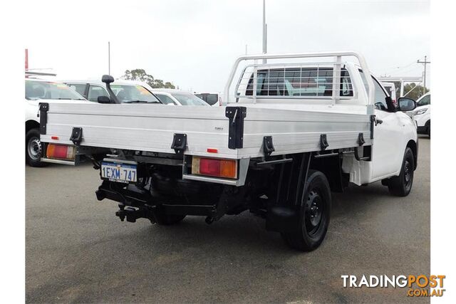 2015 TOYOTA HILUX  TGN121R 