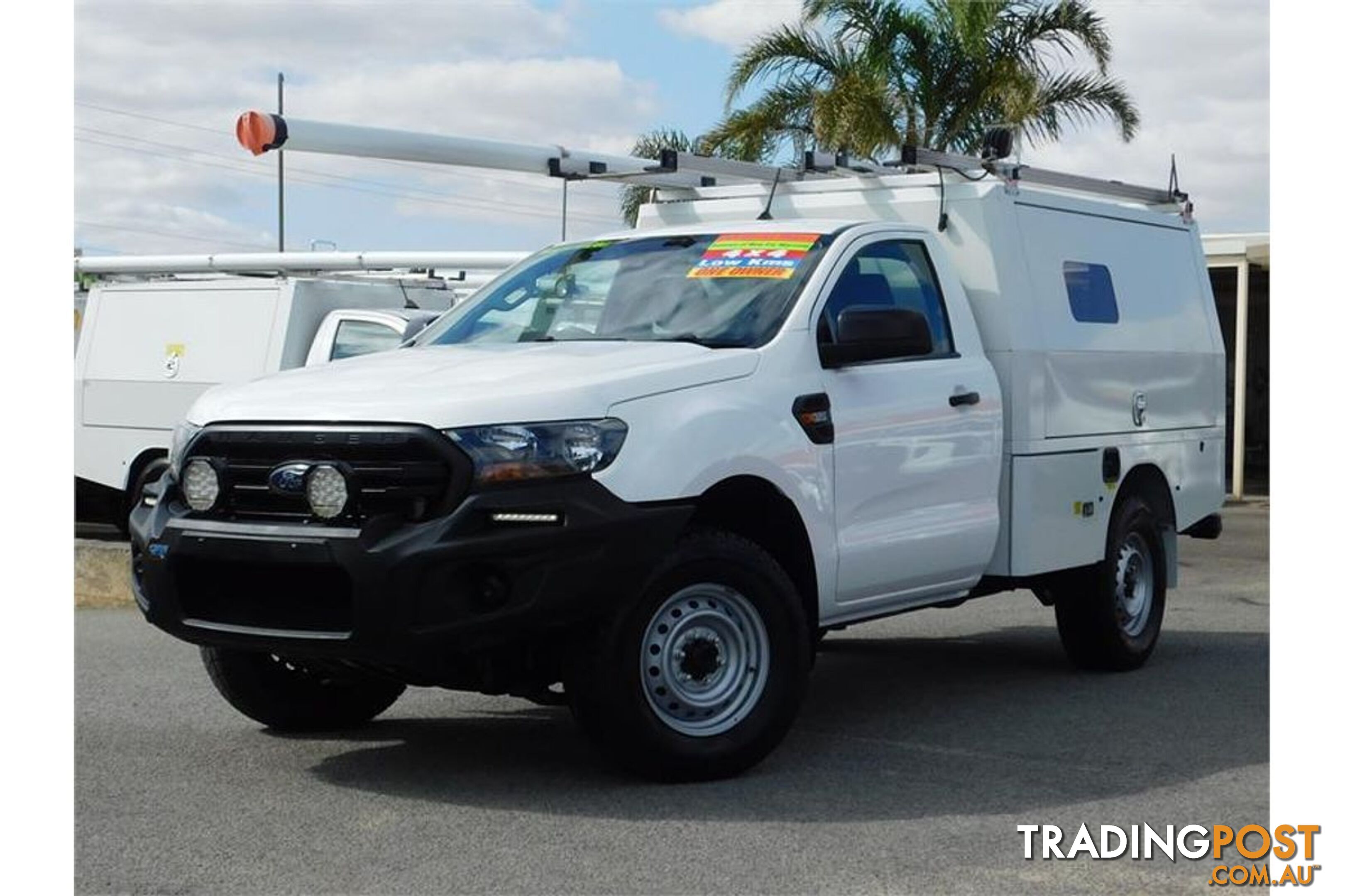 2020 FORD RANGER  PX MKIII 