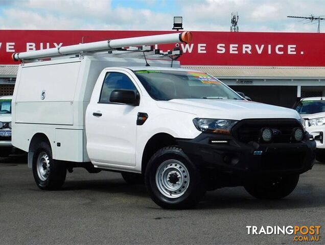 2020 FORD RANGER  PX MKIII 