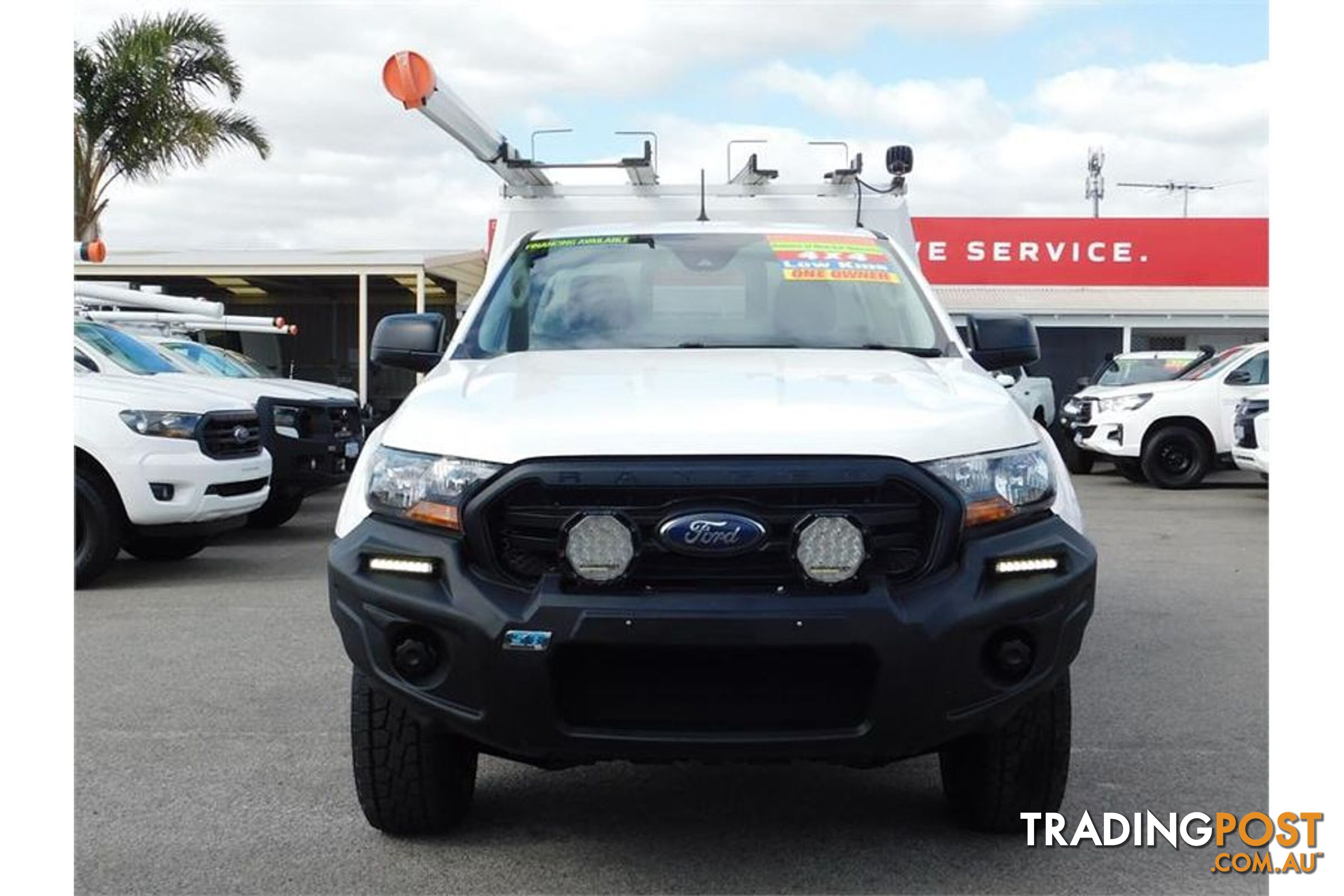 2020 FORD RANGER  PX MKIII 