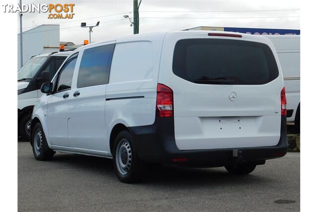 2019 MERCEDES BENZ VITO  447 