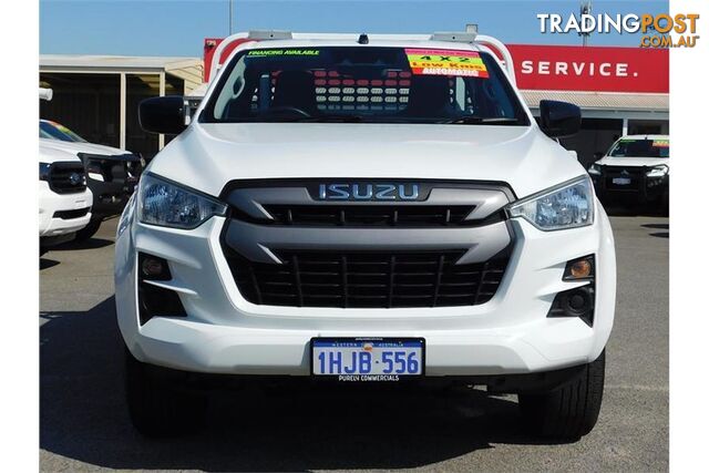 2021 ISUZU D-MAX   