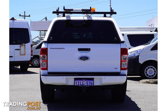 2017 FORD RANGER  PX MKII 