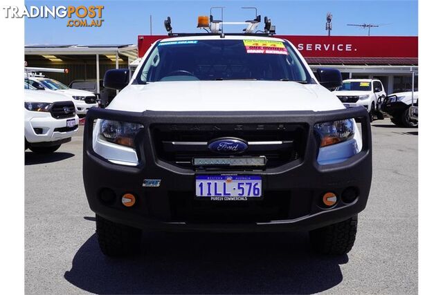 2017 FORD RANGER  PX MKII 