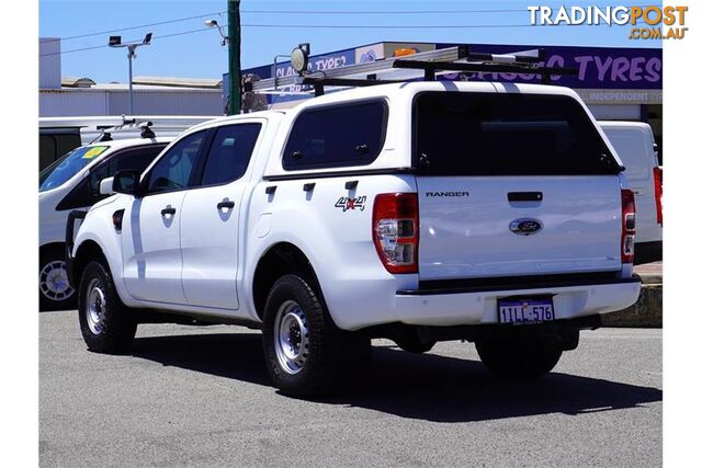 2017 FORD RANGER  PX MKII 