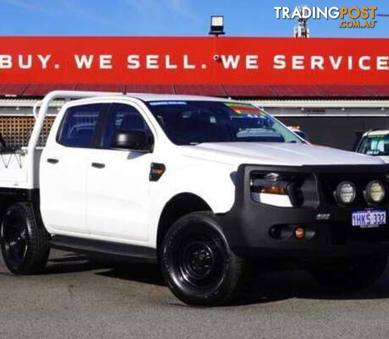 2022 FORD RANGER PX MKIII