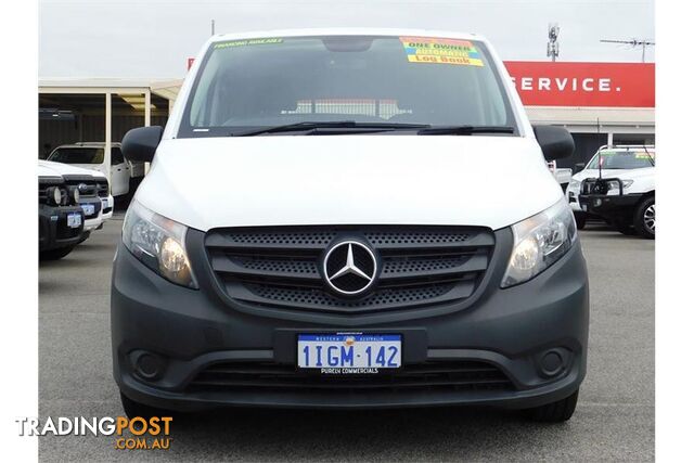 2020 MERCEDES BENZ VITO  447 