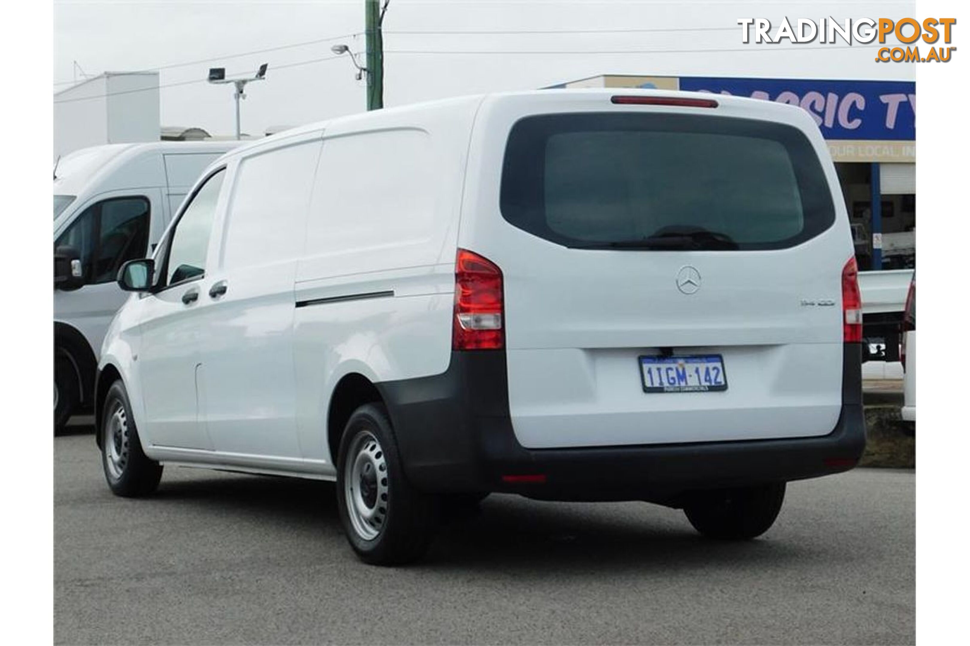 2020 MERCEDES BENZ VITO  447 