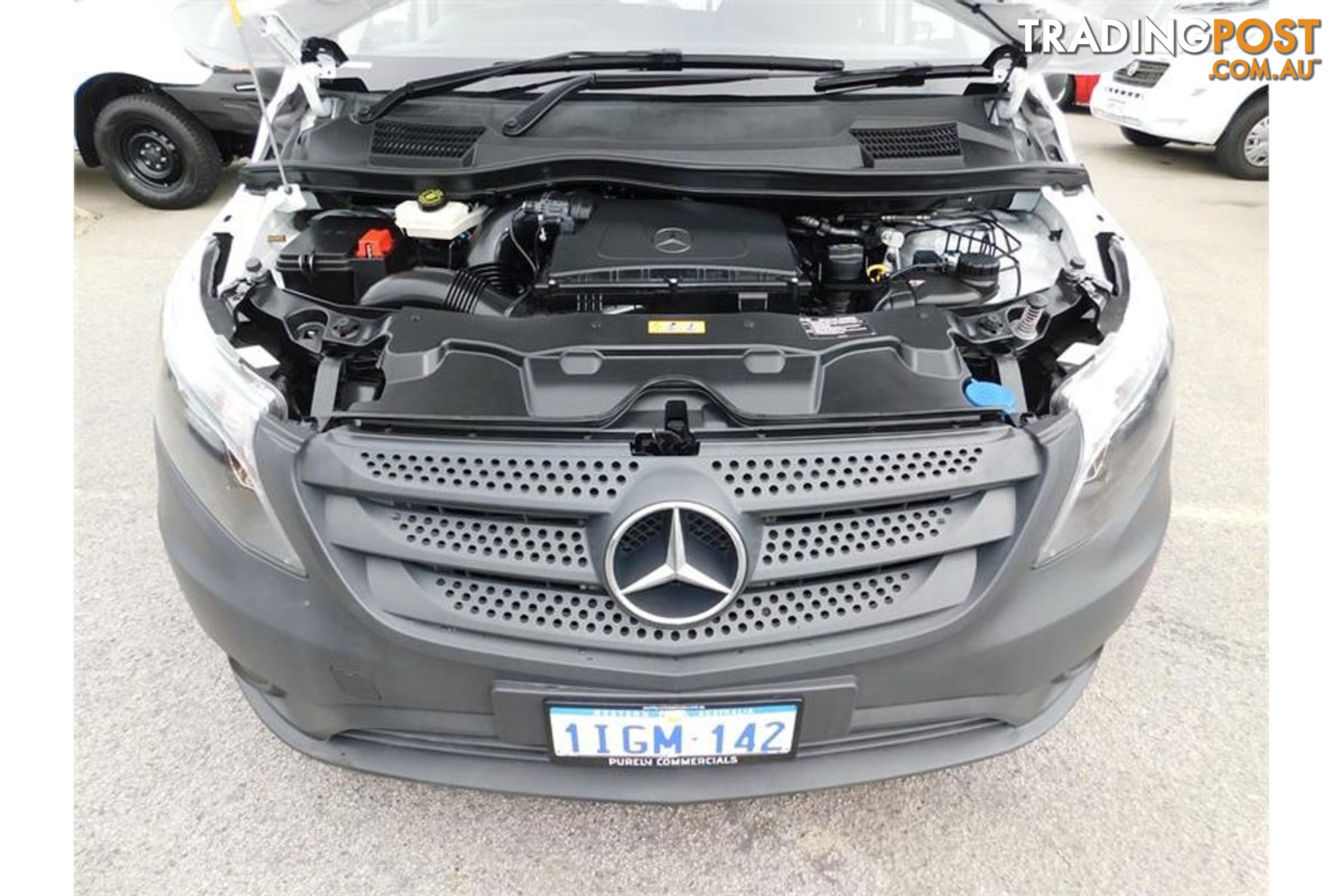 2020 MERCEDES BENZ VITO  447 