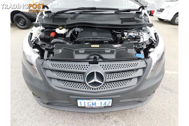 2020 MERCEDES BENZ VITO  447 