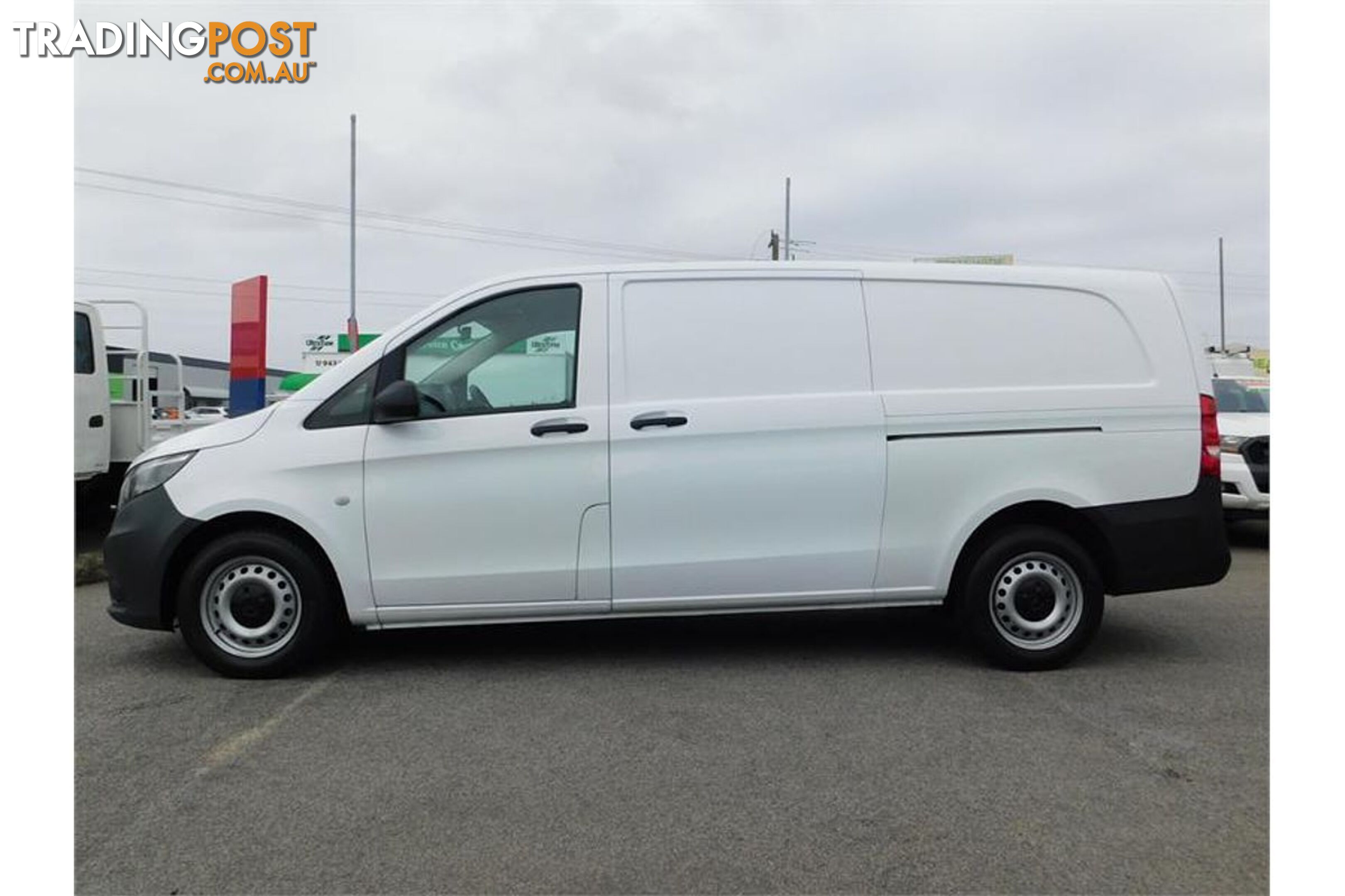 2020 MERCEDES BENZ VITO  447 