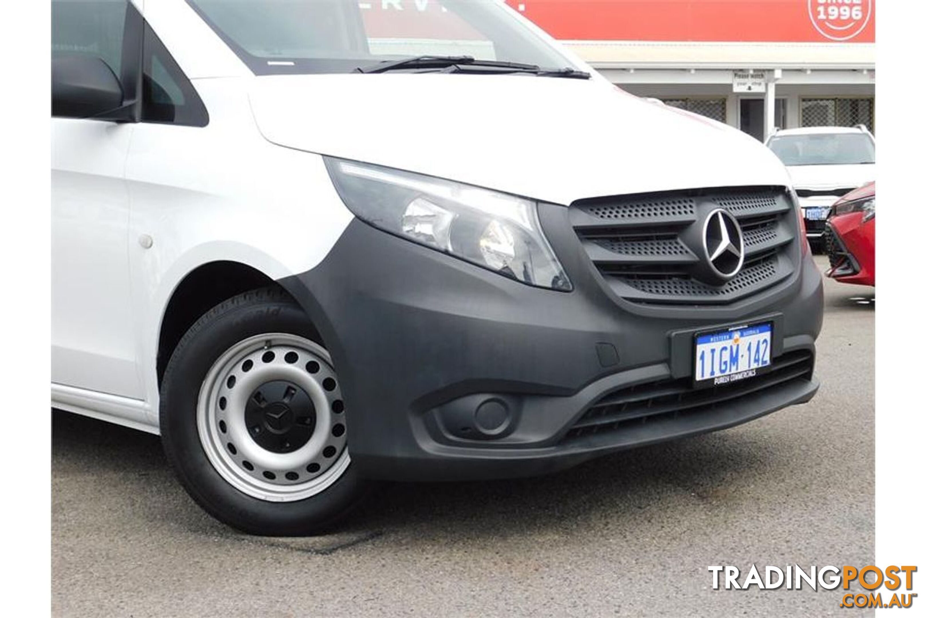 2020 MERCEDES BENZ VITO  447 