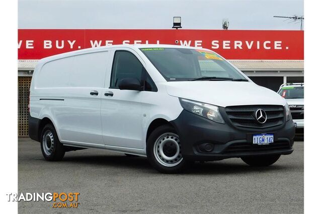 2020 MERCEDES BENZ VITO  447 