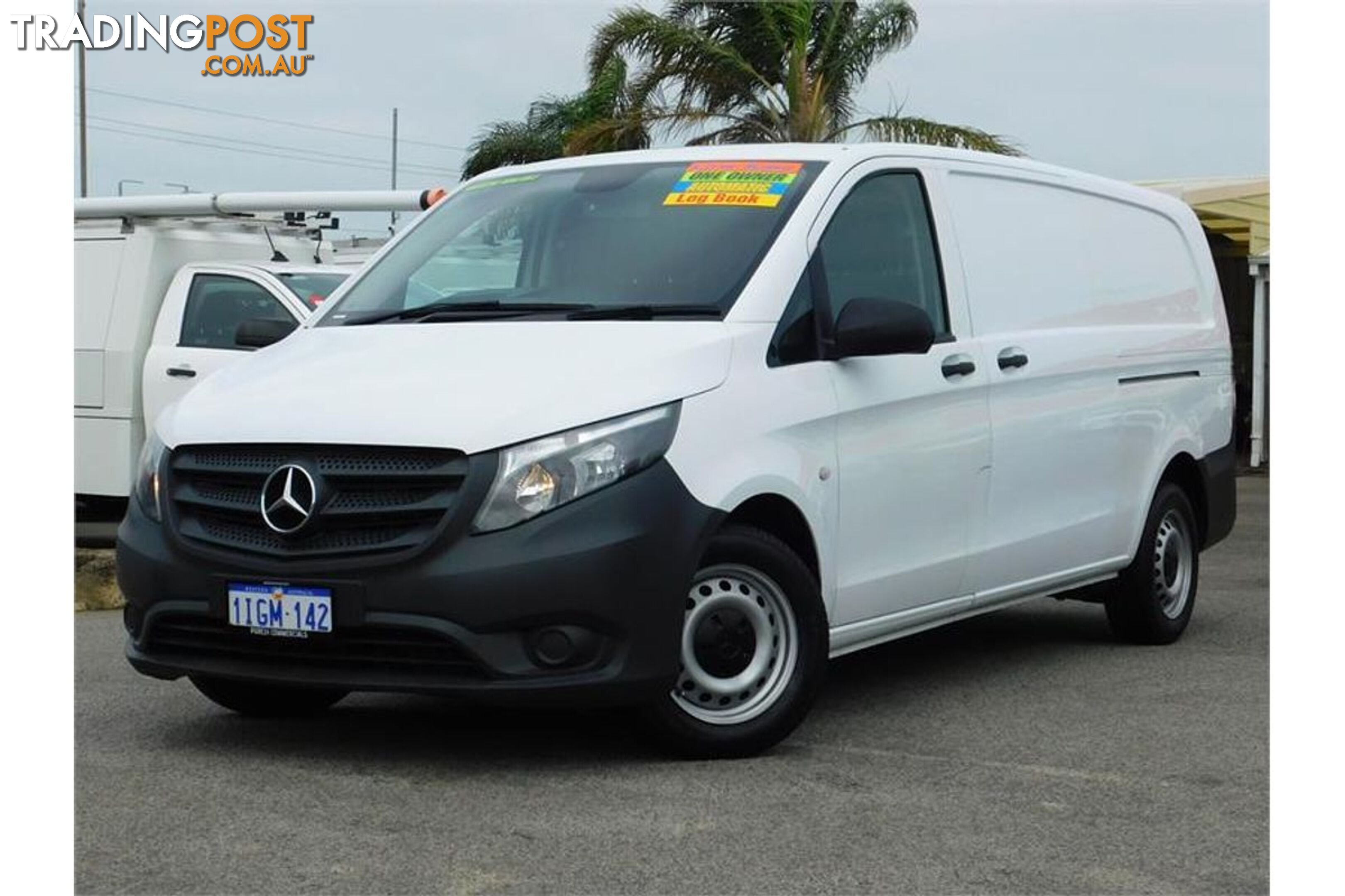 2020 MERCEDES BENZ VITO  447 