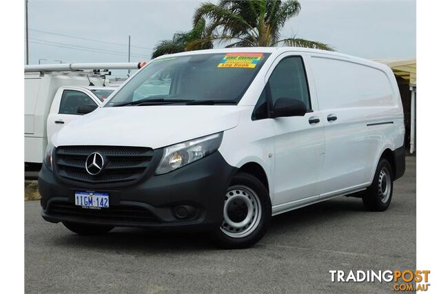 2020 MERCEDES BENZ VITO  447 