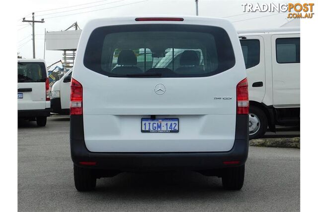 2020 MERCEDES BENZ VITO  447 