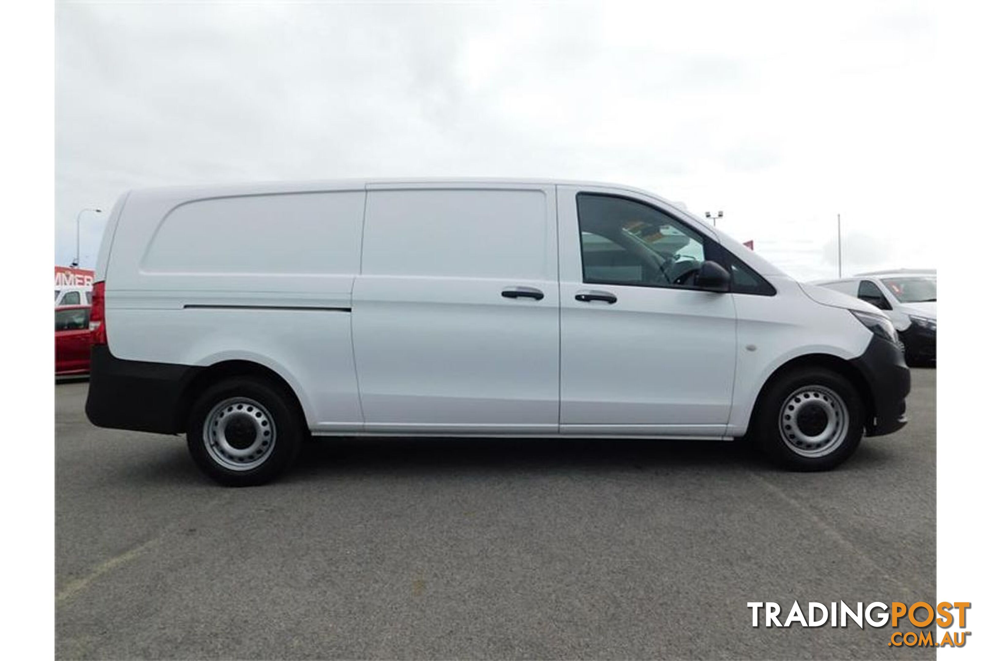 2020 MERCEDES BENZ VITO  447 