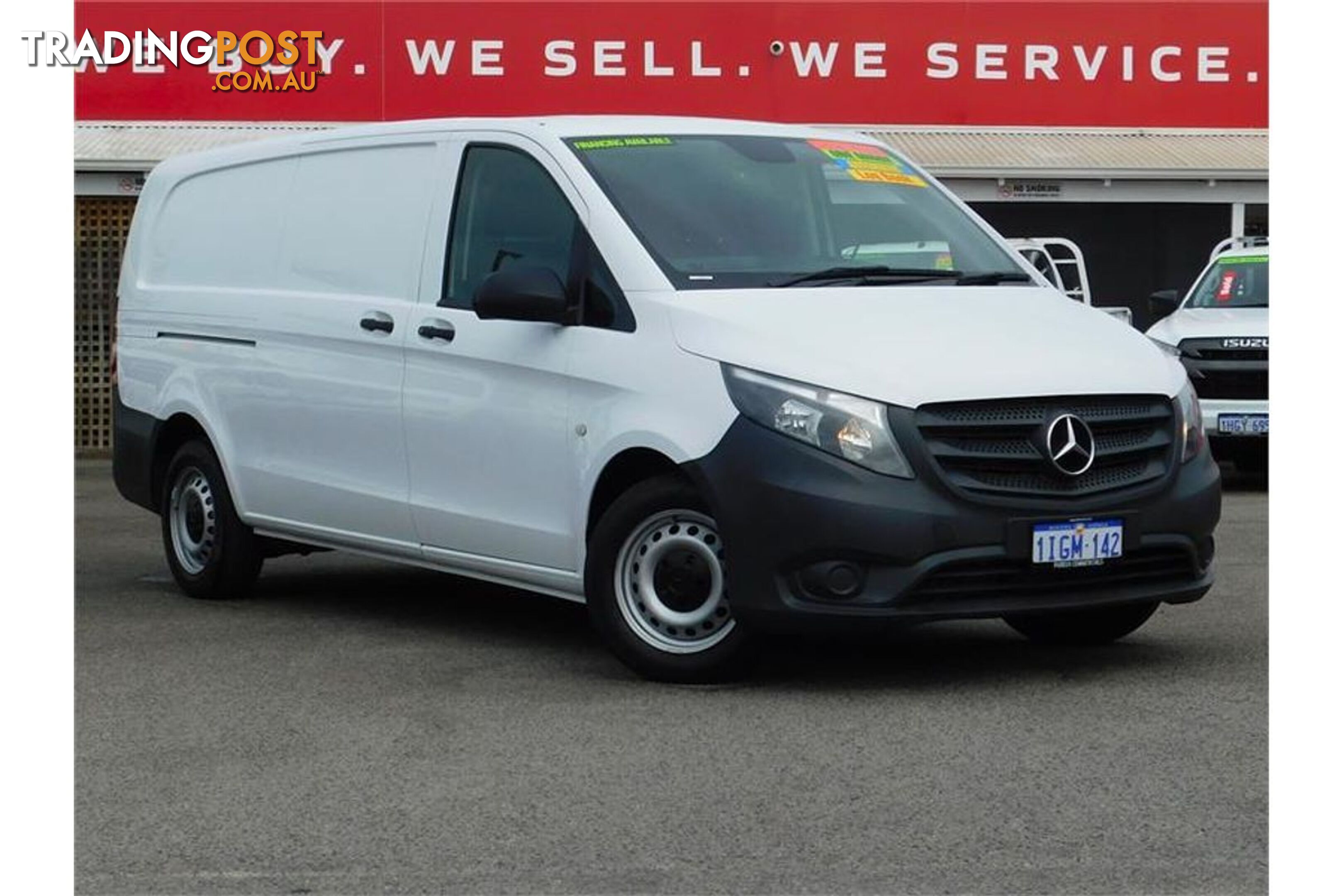 2020 MERCEDES BENZ VITO  447 