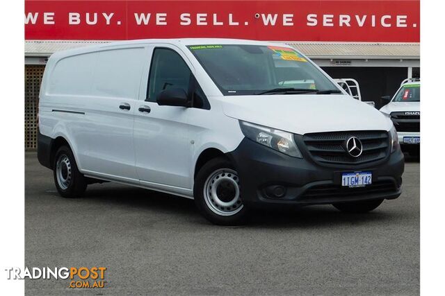 2020 MERCEDES BENZ VITO  447 