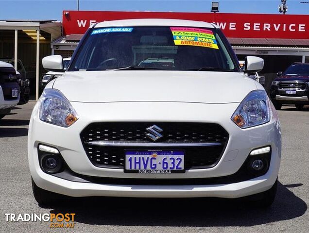 2023 SUZUKI SWIFT  AZ SERIES II 