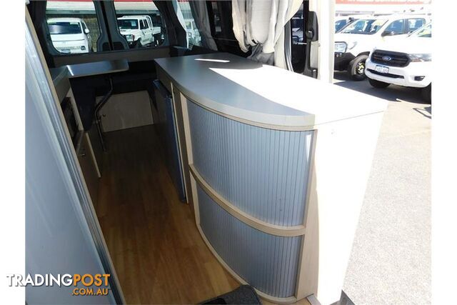 2011 VOLKSWAGEN CRAFTER  2EF1 