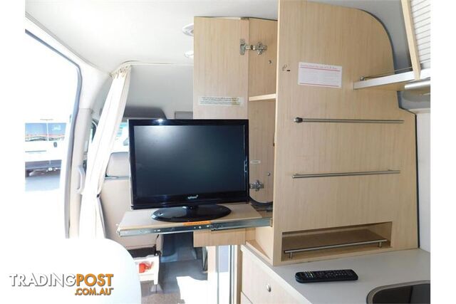 2011 VOLKSWAGEN CRAFTER  2EF1 