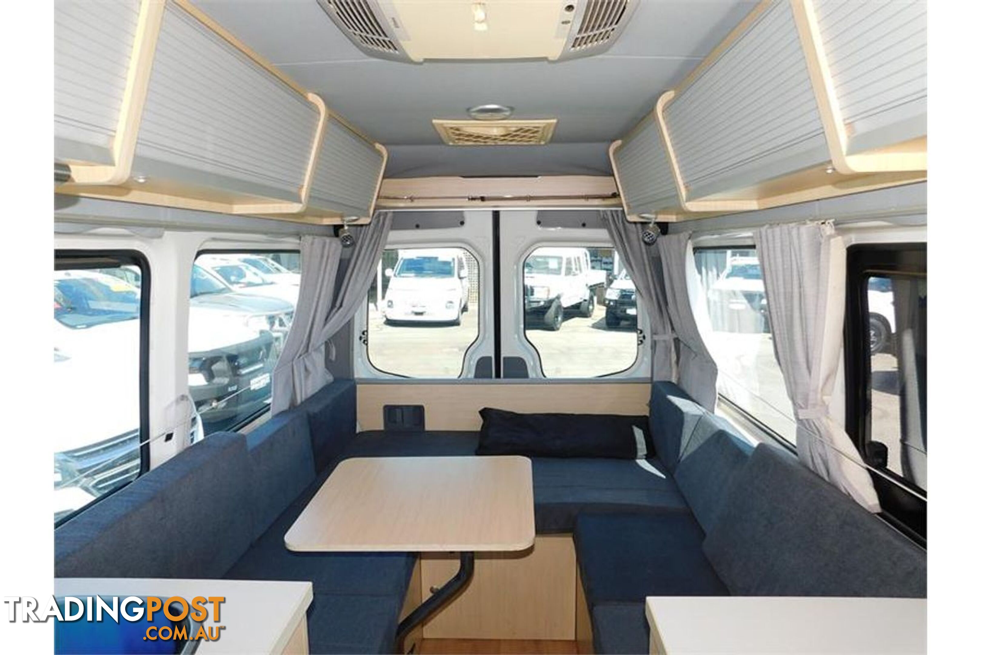 2011 VOLKSWAGEN CRAFTER  2EF1 