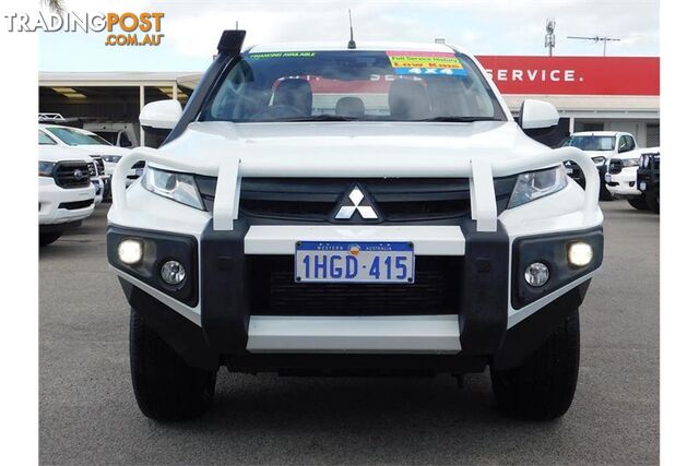 2020 MITSUBISHI TRITON  MR 