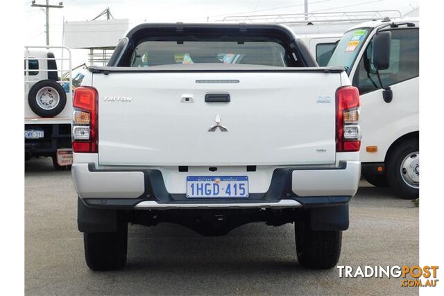 2020 MITSUBISHI TRITON  MR 