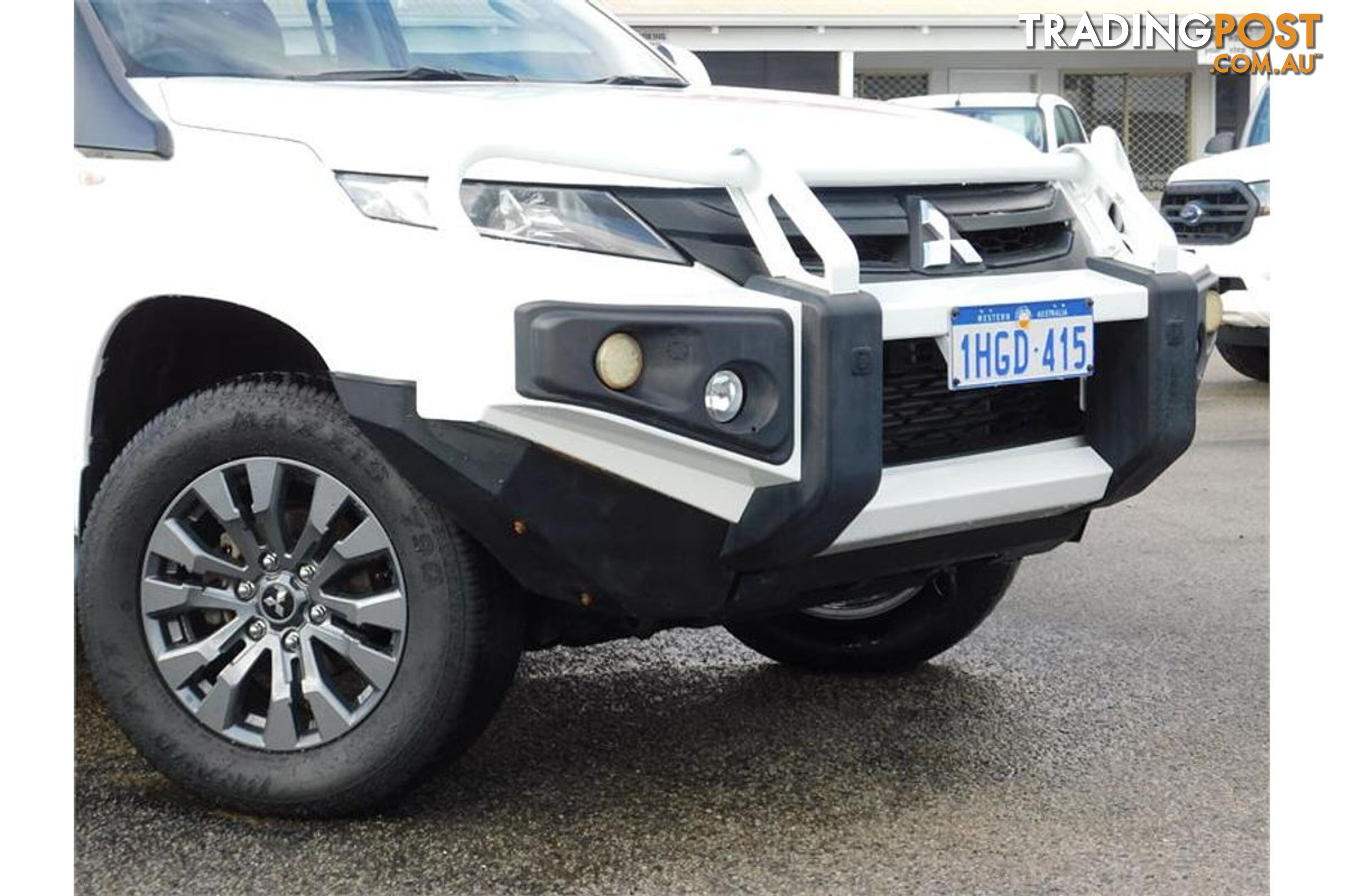 2020 MITSUBISHI TRITON  MR 