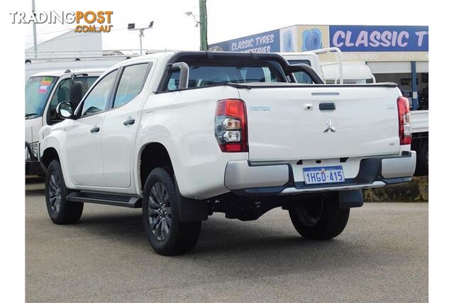 2020 MITSUBISHI TRITON  MR 