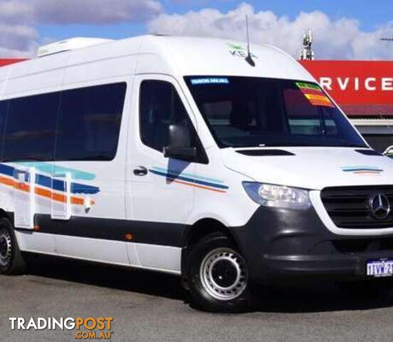 2021 MERCEDES-BENZ SPRINTER VS30
