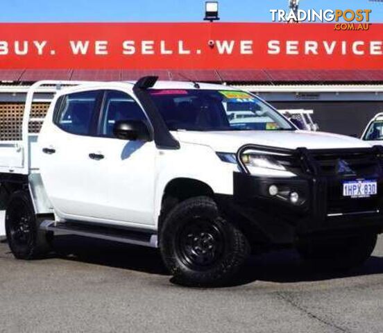 2022 MITSUBISHI TRITON MR