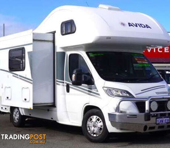 2019 FIAT DUCATO SERIES 6