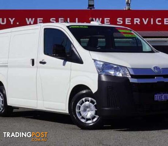 2026 TOYOTA HIACE GDH300R